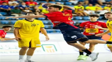 إسبانيا تتأهل للنهائي.. بطولة العالم لكرة اليد 2025